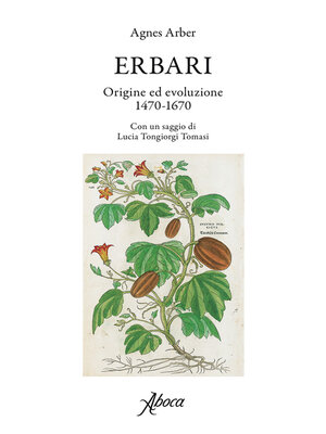 cover image of Erbari